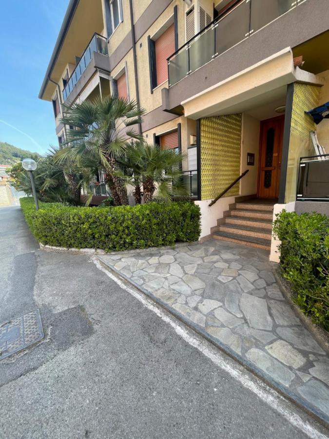 Casa Al Mare Apartment Bordighera Exterior photo